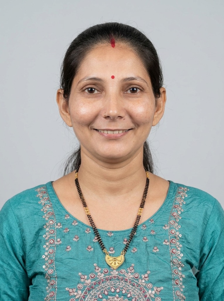 jyoti devi - Part time Cleaner and Cook and Baby Sitter in kandivali east in Mumbai